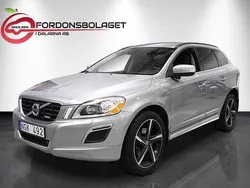 Silver Begagnad 2012 Volvo XC60 R-Design SUV | 109 900 kr (Marknadspris)