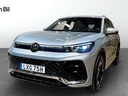 Silver Begagnad 2025 VW Tiguan R-line SUV | 499 900 kr (Lite dyr)