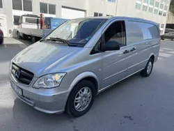 Silver Begagnad 2012 Mercedes Vito Minibuss | 80 000 kr (Superpris)