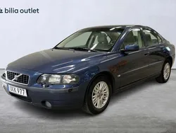 Mörkblå Begagnad 2003 Volvo S60 Business Edition Sedan | 27 000 kr (Bra pris)