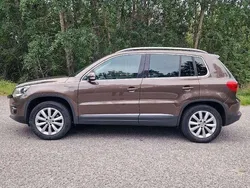 Brun Begagnad 2013 VW Tiguan Sportline SUV | 80 000 kr (Marknadspris)