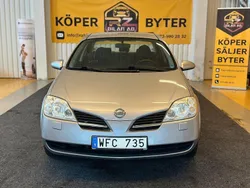 Silver Begagnad 2004 Nissan Primera Sedan | 19 900 kr