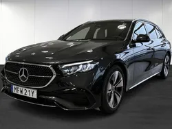 Grå (grey) Begagnad 2024 Mercedes E300 Advanced Kombi | 699 900 kr (Marknadspris)