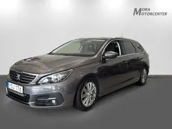 Okänd Begagnad 2017 Peugeot 308 Allure Kombi | 129 000 kr (Marknadspris)