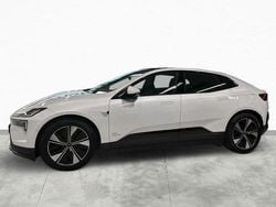 Vit Begagnad 2025 Polestar 4 Long Range Dual motor Sportkupé | 679 900 kr (Superpris)
