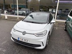 Vit Begagnad 2024 VW ID.3 Pro Halvkombi | 435 000 kr (Lite dyr)
