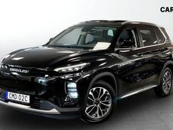 Svart Begagnad 2022 Maxus D60e SUV | 189 900 kr (Bra pris)