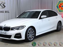 Vit Begagnad 2020 BMW 320 M Sport Sedan | 364 900 kr (Marknadspris)