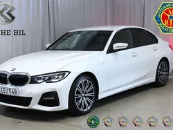 Vit Begagnad 2020 BMW 320 M Sport Sedan | 364 900 kr (Marknadspris)