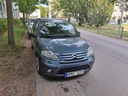 Grå Begagnad 2007 Citroën C3 Halvkombi | 25 000 kr (Marknadspris)