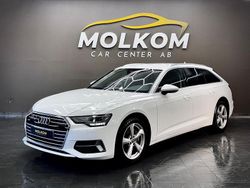 Vit Begagnad 2020 Audi A6 Sport Kombi | 288 500 kr (Marknadspris)