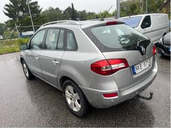 Grå Begagnad 2008 Renault Koleos SUV | 40 000 kr