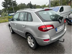 Grå Begagnad 2008 Renault Koleos SUV | 45 000 kr