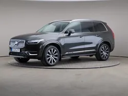 Mörkgrå Begagnad 2021 Volvo XC90 Inscription SUV | 549 000 kr (Bra pris)
