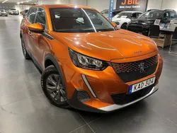 Peugeot e-2008