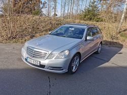 Grå Begagnad 2012 Mercedes 300 Kombi | 109 500 kr
