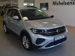 Silver Begagnad 2024 VW T-Cross Edition SUV | 224 900 kr (Dyr)