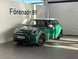 Grön Begagnad 2022 Mini Cooper SE Halvkombi | 209 000 kr (Marknadspris)