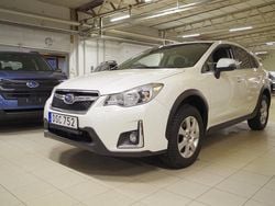 Vit Begagnad 2015 Subaru XV Sport SUV | 169 000 kr (Lite dyr)