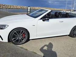 Vit Begagnad 2022 Mercedes E53 AMG AMG Cab | 759 000 kr (Superpris)