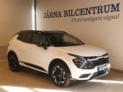 Vit Begagnad 2022 Kia Sportage 2 SUV | 398 000 kr (Marknadspris)