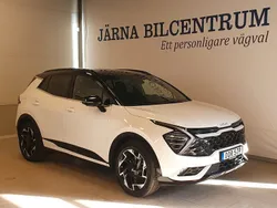 Vit Begagnad 2022 Kia Sportage 2 SUV | 398 000 kr (Marknadspris)