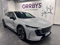 Grå Ny 2025 Mazda 6e Takumi-Line Sedan | 523 800 kr