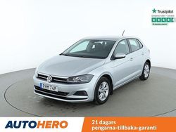 Silver Begagnad 2020 VW Polo Halvkombi | 185 000 kr (Marknadspris)