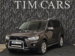 Brun Begagnad 2010 Mitsubishi Outlander SUV | 59 999 kr (Marknadspris)
