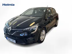 Svart Begagnad 2023 Renault Clio V Zen Halvkombi | 139 900 kr