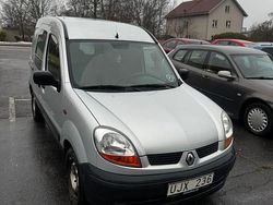 Begagnad 2004 Renault Kangoo Minibuss | 15 000 kr
