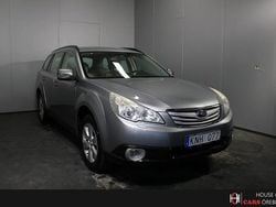Silver Begagnad 2010 Subaru Outback Kombi | 104 900 kr (Marknadspris)