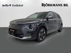 Grå Begagnad 2022 Kia e-Niro Advance SUV | 359 900 kr