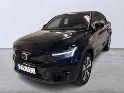 Svart Begagnad 2023 Volvo C40 Ultimate SUV | 369 900 kr (Marknadspris)
