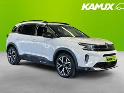 Vit Begagnad 2022 Citroën C5 Aircross PureTech SUV | 209 700 kr (Marknadspris)
