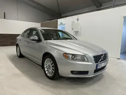 Ljusgrå Begagnad 2006 Volvo S80 Summum Sedan | 44 800 kr (Marknadspris)