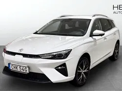 MG MG5 EV