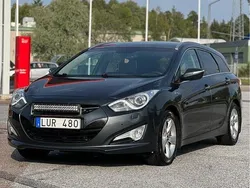 Grå Begagnad 2012 Hyundai i40 Kombi | 58 000 kr (Marknadspris)