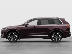 Mörkröd Ny 2025 Volvo XC90 Ultra SUV | 1 039 900 kr (Dyr)