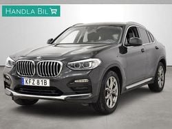 Grå Begagnad 2019 BMW X4 SUV | 299 800 kr (Superpris)