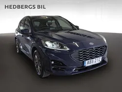 Blå Begagnad 2022 Ford Kuga ST-Line X SUV | 294 900 kr (Lite dyr)