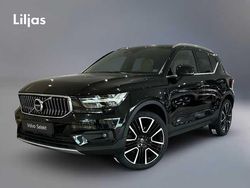 Svart Begagnad 2020 Volvo XC40 Inscription SUV | 339 000 kr (Marknadspris)