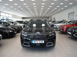 Svart Begagnad 2019 Citroën C5 Aircross PureTech SUV | 219 900 kr (Marknadspris)