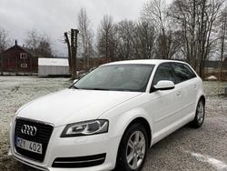Begagnad 2013 Audi A3 Sportback Halvkombi | 65 000 kr (Bra pris)