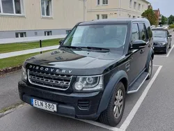 Svart Begagnad 2014 Land Rover Discovery 4 SUV | 170 000 kr