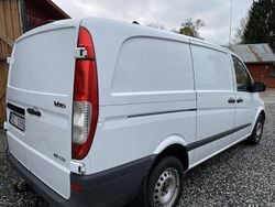 Vit Begagnad 2012 Mercedes Vito Minibuss | 99 000 kr (Lite dyr)
