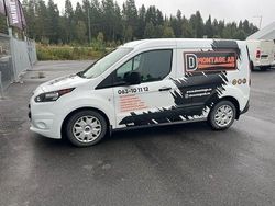 Vit Begagnad 2018 Ford Transit Van | 140 000 kr (Dyr)
