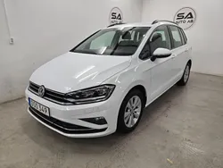 Vit Begagnad 2019 VW Golf VII Halvkombi | 139 500 kr (Marknadspris)