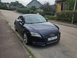 Blå Begagnad 2007 Audi TT Comfort Sportkupé | 89 000 kr (Marknadspris)