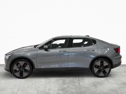 Grå Begagnad 2024 Polestar 2 Long Range Dual motor Sedan | 549 900 kr